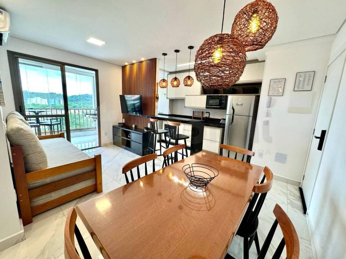 Apartamento à venda com 2 quartos, 57m² - Foto 1